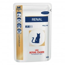 Ração Royal Canin Veterinary Diet Renal Wet - 85g