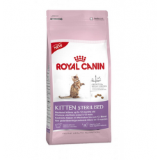 Ração Royal Canin - Kitten Sterilised  1,5Kg